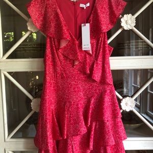 Parker size S dress new tags on